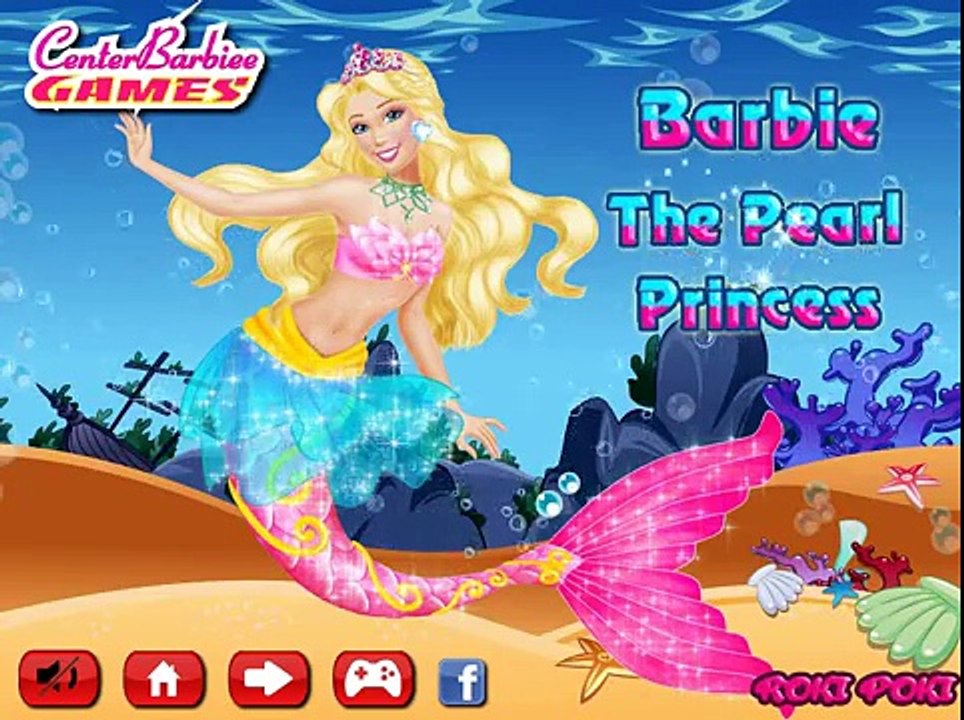 Barbie La Princesa de las Perlas Pelicula Completa Online Películas de Barbie y Princesas