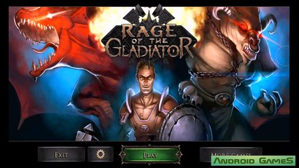 Rage of the Gladiator - Universal - HD Gameplay Trailer