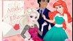 Eric Leaving Ariel for Elsa - Disney Princess Elsa and Ariel Love Rivals Dress Up Game