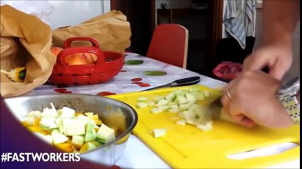 Pekerja Tercepat Di Dunia #13 - Kumpulan Pekerja Tercepat Di Dunia Terbaik