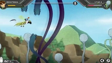 Ben 10: Race Against Time