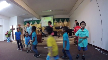 Youth Boys Dance "You Are Good"