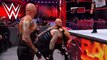 Roman Reigns vs. Luke Gallows & Karl Anderson - 2-on-1 Handicap Match - Raw, Feb. 2