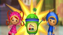 Team Umizoomi: Catch That Shape Bandit - Nick Jr. Games