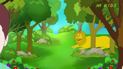 Sher Nirala | शेर निराला | Hindi Nursery Rhyme