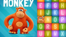 Baby Talk | ABC Songs for Children, Learn Alphabet for Kids, Sing Letters & Phonics, ESL T