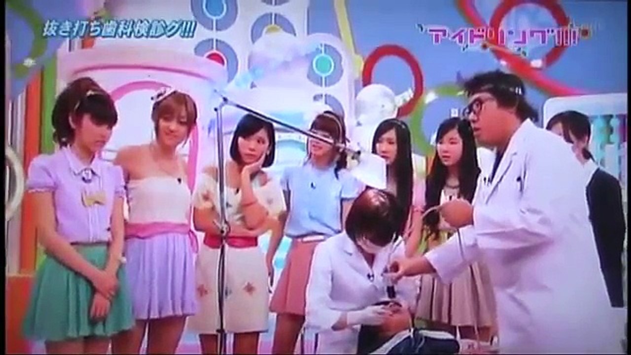 抜き打ち歯科検診グ②