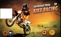 Offroad trial Bike Racing 3D iOS / Android Gameplay