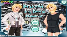 Kristoff Icy Beard Makeover - Frozen Games for Kids