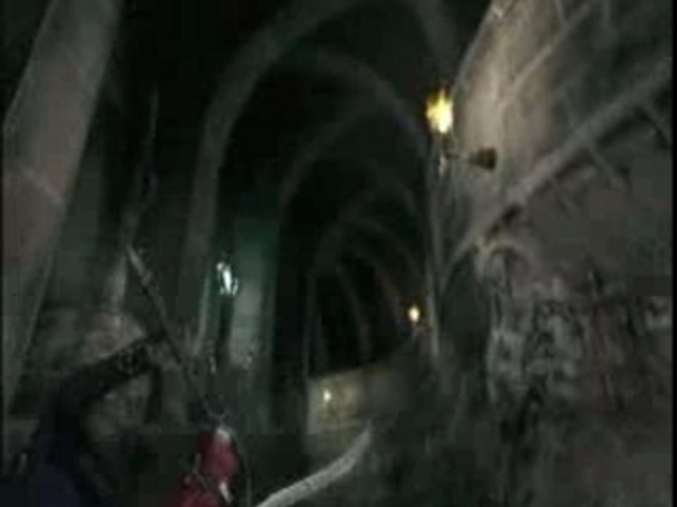 Devil May Cry 3 - Play mode