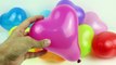 Rainbow Balloons Surprise Party Peppa Pig Hello Kitty Shopkins Frozen Disney Cars Peppa Pi