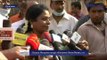 Tamilisai condemns congress on Jayalalithaa's health issue