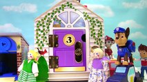 Paw Patrol Gumball Dollhouse! Learn Colors and Find Toys Fizzy Toy Show