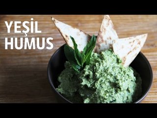 Yeşil Humus Tarifi