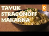 Tavuk Stragonoff Makarna Tarifi - Onedio Yemek - Pratik Yemek Tarifleri