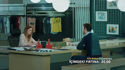 İçimdeki Fırtına 3. Bölüm Fragman