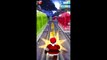 Santa Runner Xmas Subway Surf gameplay - best game apps iOS Android for kids - Happy New Y