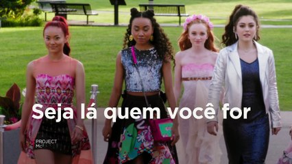 Netflix - Você não precisa se encaixar para se destacar