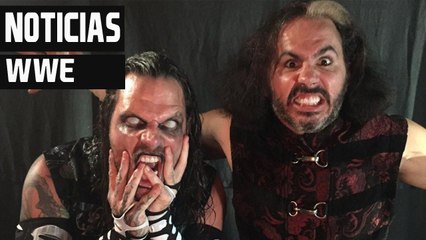 Noticias de WWE ll The Hardyz estarán en WWE? , John Cena se enfurece con The miz y más