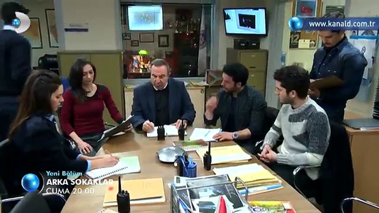 Arka Sokaklar 429. Bölüm Fragmanı