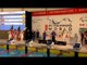 Swimming - women's 200m individual medley SM8 medal ceremony - 2013 IPC Swimming World Championships