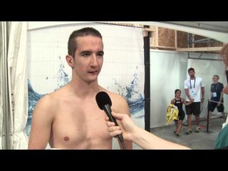 Roy Perkins, USA - Men's 50m Butterfly S5 - 2013 IPC Swimming World Championships Montreal