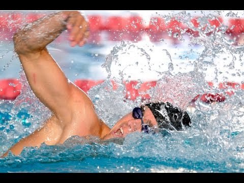 Swimming - men's 400m freestyle S10 - 2013 IPC Swimming World Championships Montreal