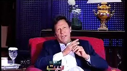 See What Imran Khan Replies To Ramiz Raja..