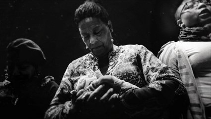 The Talk - Race in America | Main Title (Director's Cut)