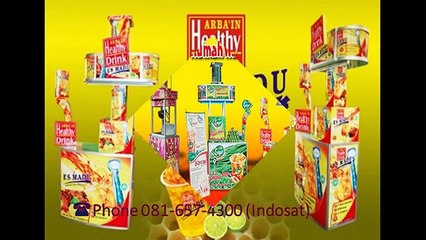 081-657-4300 (Indosat) Waralaba Minuman Ketapang