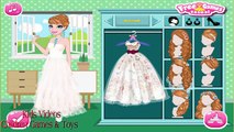 Frozen Sisters Wedding - Elsa and Anna- Frozen Make Up and Dress Up Games For Girls