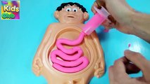 Play Doh Operation Doctor Game Playset videos - Hasbro Toys for Kids | Children Games