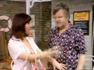 Lo mejor de Benny Hill !!! Cuidado con las Miss Fit!