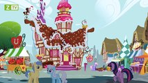 Pony Bé Nhỏ Thuyết Minh - Tình Bạn Diệu Kỳ - Phần 1 Tập 10 - Thảm Hoạ Thế Kỷ