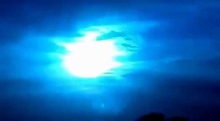 NIBIRU Cada vez mais próximo da Terra ,  Visto na RUSSIA