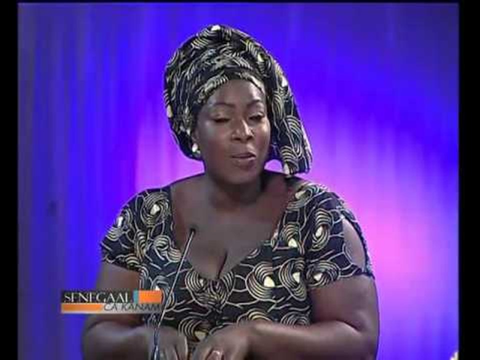 Sénégal ca kanam du  mercredi 24 novembre 2015