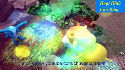 Hoạt Hình Chó Đốm: Phần 17