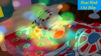 Hoạt Hình Chó Đốm: Phần 18