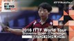 2016 Slovenia Open Highlights: Kim Kyungah vs Wu Yue (Qual)