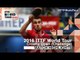 2016 Croatia Open Highlights: Jonathan Groth vs Tomislav Pucar (R32)