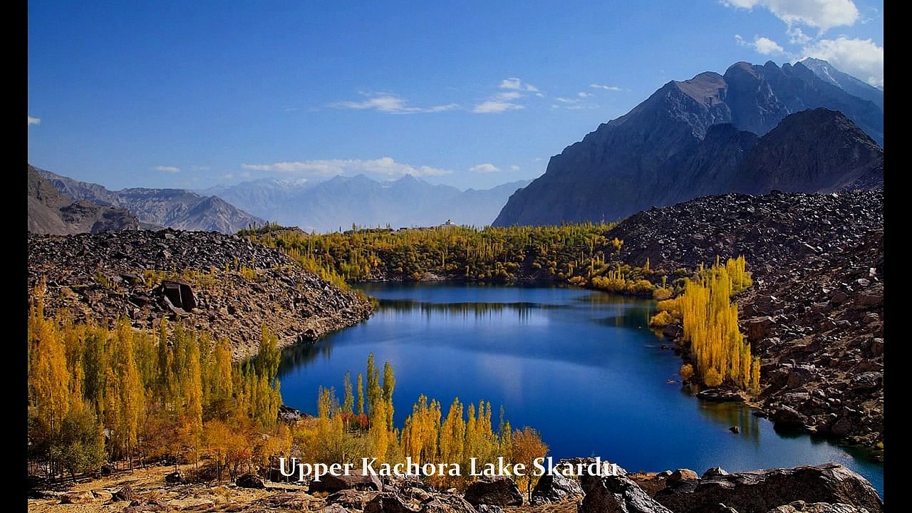 10 Beautiful Places to Visit Gilgit Baltistan