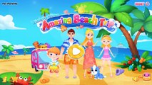 Candys Vacation Beach Hotel - Android gameplay Libii Movie apps free kids best top TV fil