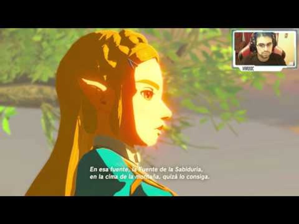 The Legend of Zelda: Breath of the Wild Latino Parte 19