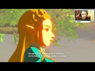 The Legend of Zelda: Breath of the Wild Latino Parte 19