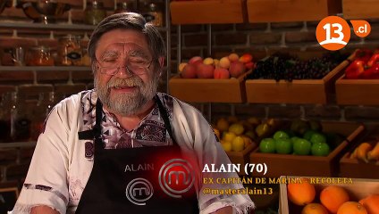 Capítulo 5 -MasterChef Chile -pt4