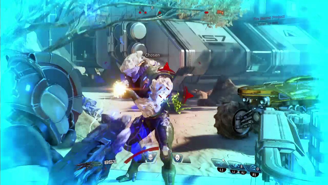 Mass Effect™: Andromeda