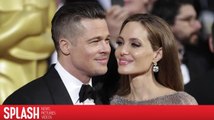 Brad Pitt und Angelina Jolie reden wieder miteinander
