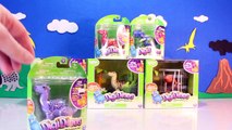 DigiDinos TOY DINOSAURS Singing to Velociraptor Dinosaur Interactive Toys Kids Video Review-gouGNppynZE