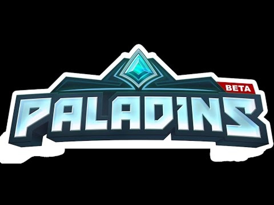 Paladins - Partida frenética e tensa