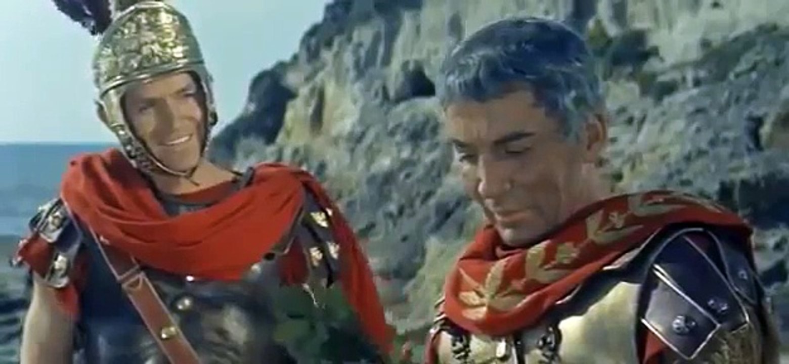 Jules Cesar Conquerant De La Gaule 1962 Cameron Mitchell, Rik Battaglia